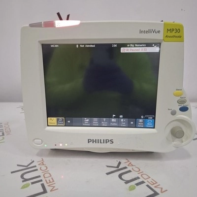 Philips IntelliVue MP30 - Anesthesia Patient Monit