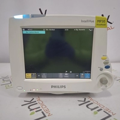 Philips IntelliVue MP30 - Anesthesia Patient Monit