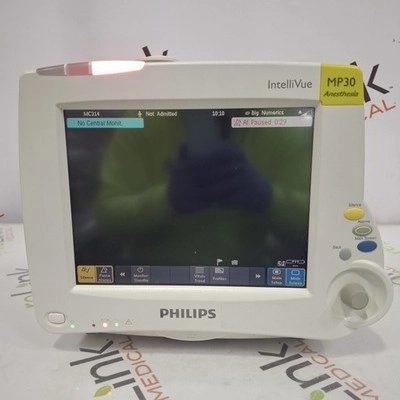 Philips IntelliVue MP30 - Anesthesia Patient Monit