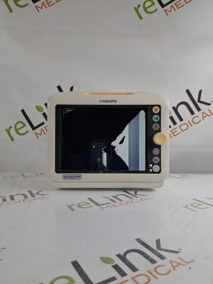 Philips SureSigns VM4 Vital Signs Monitor