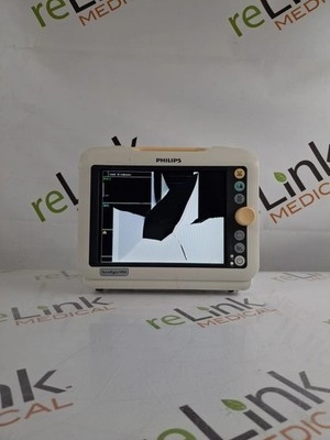 Philips SureSigns VM4 Vital Signs Monitor