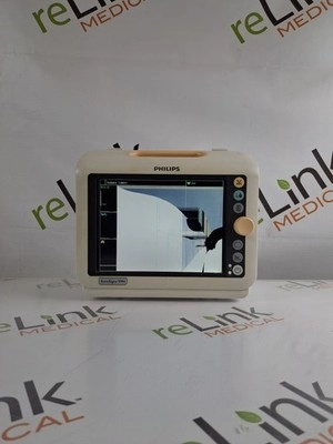 Philips SureSigns VM4 Vital Signs Monitor