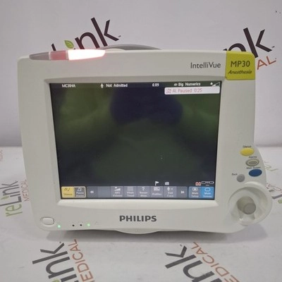 Philips IntelliVue MP30 - Anesthesia Patient Monit