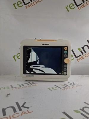 Philips SureSigns VM4 Vital Signs Monitor
