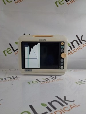 Philips SureSigns VM4 Vital Signs Monitor