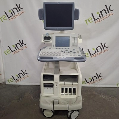 GE Healthcare Logiq 9 Ultrasound