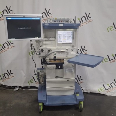 Draeger Medical Apollo Anesthesia System