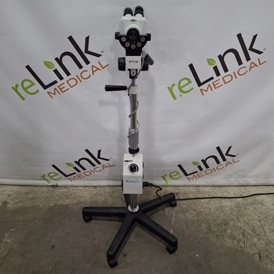 Wallach ZoomStar w/Trulight Colposcope