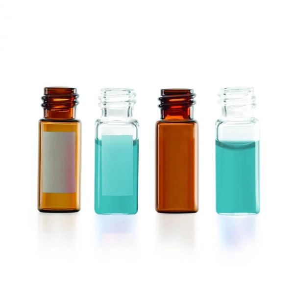 DWK Life Sciences Wheaton ABC Vial 12 x 32, Vial Only, Amber Cs/1000 W225152