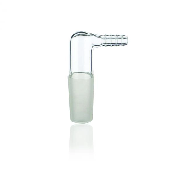 DWK Life Sciences Kimble Kontes 90° Hose Inlet Adapter, 29/42 mm Cs/1 183000-2942