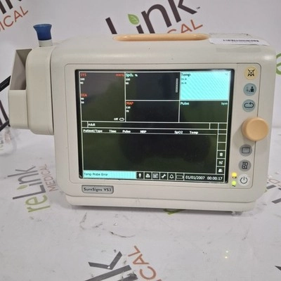 Philips Suresigns VS3 Vital Signs Monitor
