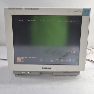 Philips IntelliVue MP70 Patient Monitor