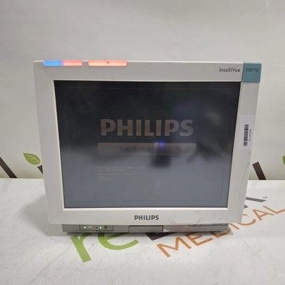 Philips IntelliVue MP70 Patient Monitor