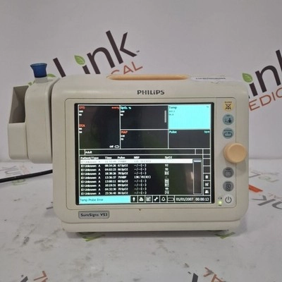 Philips Suresigns VS3 Vital Signs Monitor