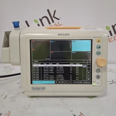 Philips Suresigns VS3 Vital Signs Monitor