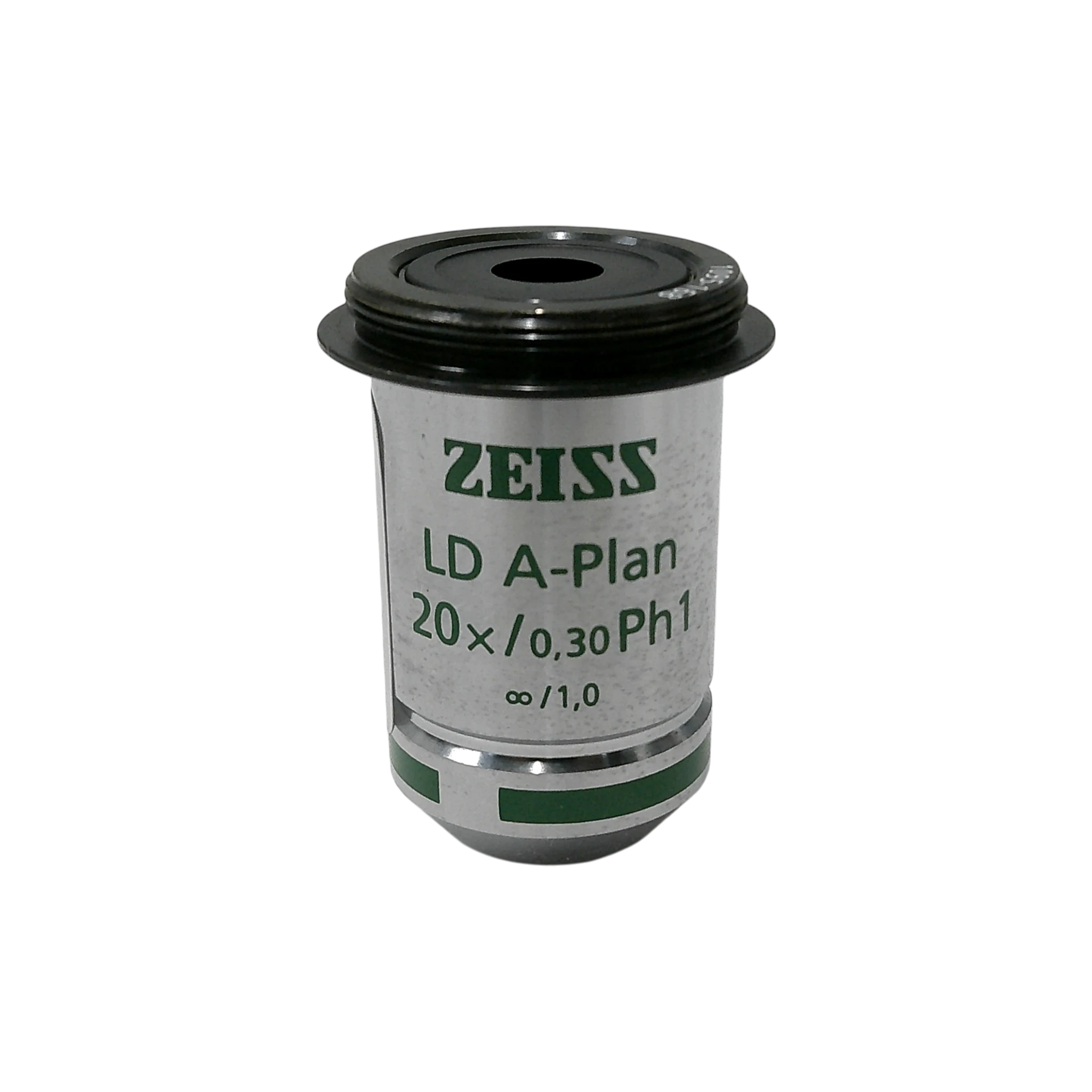 Zeiss LD A-Plan Ph1 20x/0.30 RMS Thread Size Microscope Objective