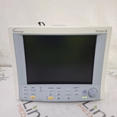 Datascope Passport 2 w/CO2 Patient Monitor