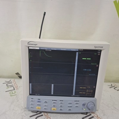 Datascope Spectrum Patient Monitor