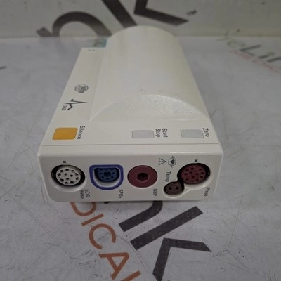 Philips M3001A-A02C06 OxiMax SpO2, NIBP, ECG, Temp