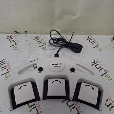 Arthrex AR-8315C Footswitch