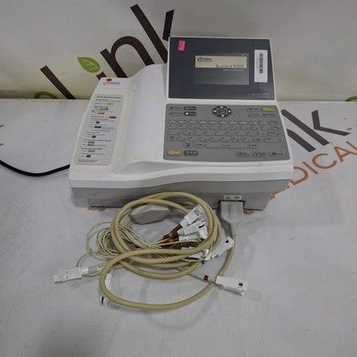 Cardiac Science Burdick 8300 ECG