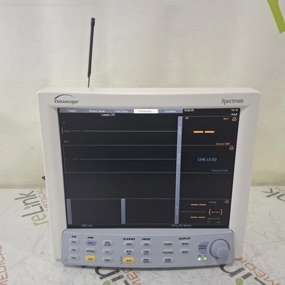 Datascope Spectrum Patient Monitor