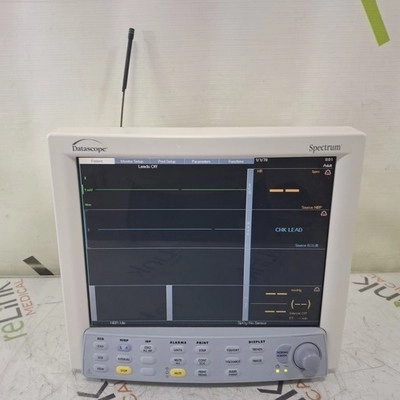 Datascope Spectrum Patient Monitor