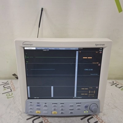 Datascope Spectrum Patient Monitor