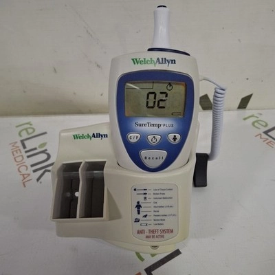 Welch Allyn SureTemp Plus 692 Thermometer