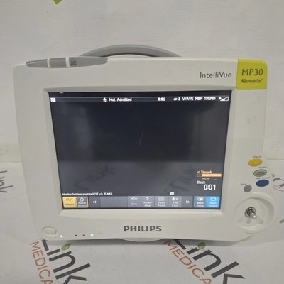 Philips IntelliVue MP30 - Neonatal Patient Monitor