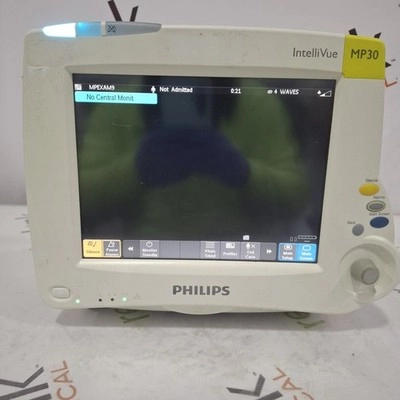 Philips IntelliVue MP30 Patient Monitor