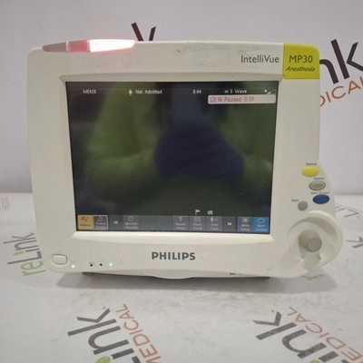 Philips IntelliVue MP30 - Anesthesia Patient Monit