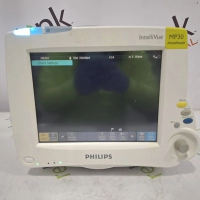 Philips IntelliVue MP30 - Anesthesia Patient Monit