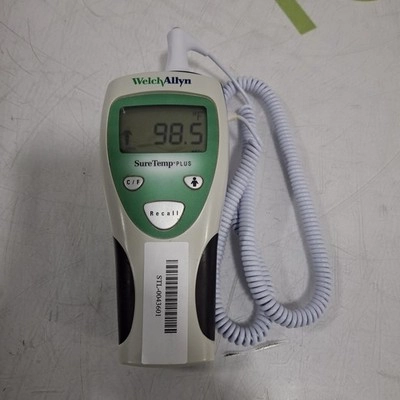 Welch Allyn SureTemp Plus 690 Thermometer