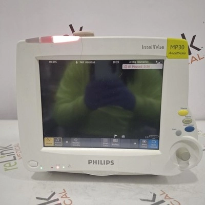 Philips IntelliVue MP30 - Anesthesia Patient Monit