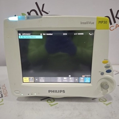Philips IntelliVue MP30 Patient Monitor