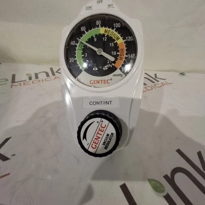 Gentec Vacuum Regulator Suction Regulators