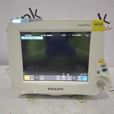 Philips IntelliVue MP30 Patient Monitor