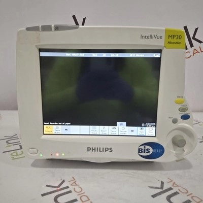 Philips IntelliVue MP30 - Neonatal Patient Monitor