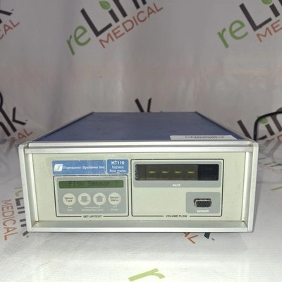 Transonic Systems INC HT110 Bypass Flow Meter