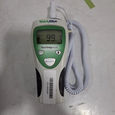 Welch Allyn SureTemp Plus 690 Thermometer