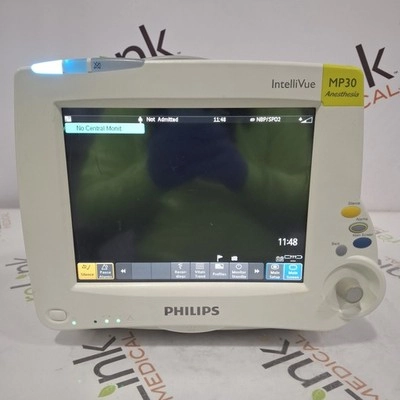 Philips IntelliVue MP30 - Anesthesia Patient Monit
