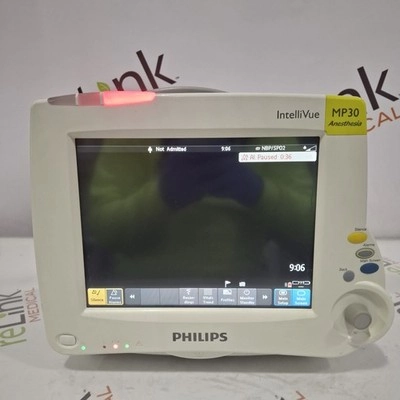Philips IntelliVue MP30 - Anesthesia Patient Monit