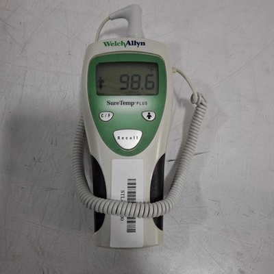 Welch Allyn SureTemp Plus 690 Thermometer