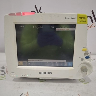 Philips IntelliVue MP30 - Anesthesia Patient Monit