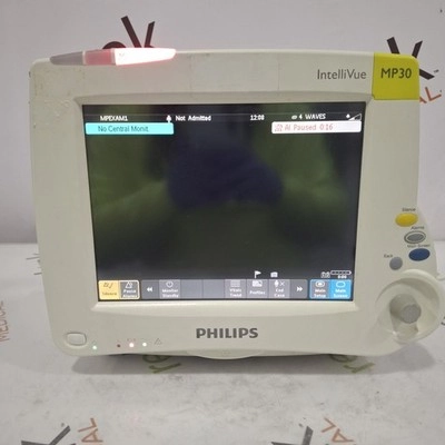 Philips IntelliVue MP30 Patient Monitor