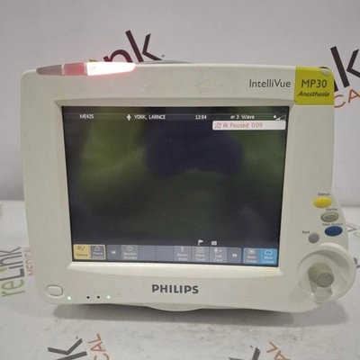 Philips IntelliVue MP30 - Anesthesia Patient Monit