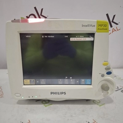 Philips IntelliVue MP30 - Anesthesia Patient Monit
