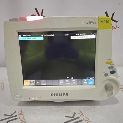 Philips IntelliVue MP30 Patient Monitor