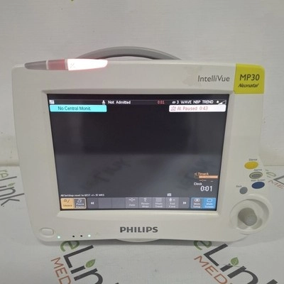 Philips IntelliVue MP30 - Neonatal Patient Monitor
